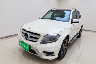奔驰GLK级 2015款 GLK 260 4MATIC 时尚型 极致版