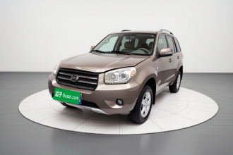 永源A380 2012款 改款 1.6L 手动标准型