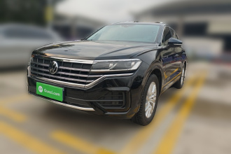 大众 途锐 2022款 2.0TSI 锐尚版