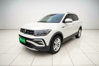 大众 途铠 2020款 1.5L 自动舒适版