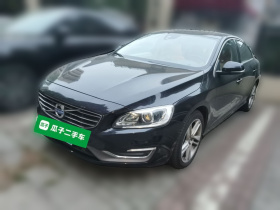沃尔沃S60 2015款 S60L T5 智驭版