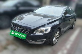 沃尔沃S60 2015款 S60L T5 智驭版