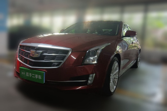 凯迪拉克ATS-L 2017款 28T 技术型