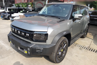 捷途山海 捷途旅行者C-DM 2024款 C-DM 129KM 原野版