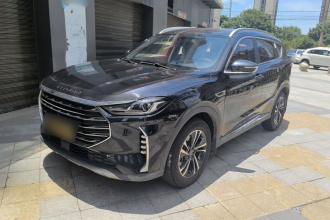 捷途X70 PLUS 2021款 1.5T DCT山 7座