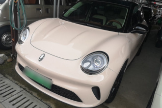 欧拉好猫 2025款 430km 豪华型