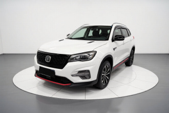 长安CS75 2021款 荣耀百万版 280T DCT豪华型