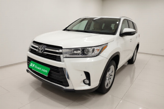 丰田 汉兰达 2018款 2.0T 四驱尊贵版 7座 国V