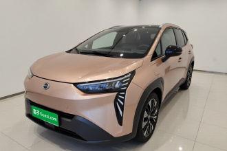 埃安 AION Y 2022款 70 科技版 磷酸铁锂