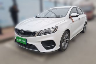 吉利汽车 缤瑞 2019款 200T DCT缤耀版