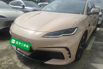 比亚迪 海豹06GT 2025款 智驾版 605热浪版