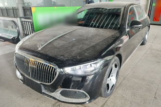 奔驰 迈巴赫S级 2021款 S 480 4MATIC