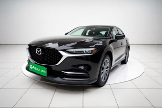 马自达CX-4 2021款 2.0L 自动两驱蓝天活力版