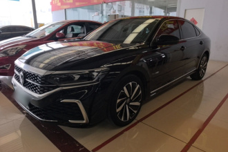 大众 帕萨特 2022款 330TSI 星空精英版