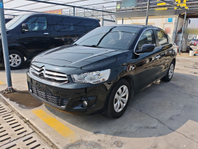 雪铁龙 爱丽舍 2014款 1.6L 手动时尚型