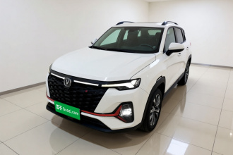 长安CS35PLUS 2023款 畅享版 1.4T DCT豪华型