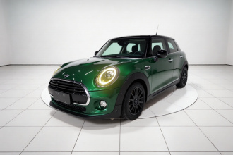 MINI 2018款 1.5T COOPER 经典派 五门版