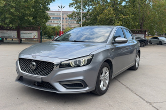名爵 MG6 2017款 20T 自动精英智联版 国V