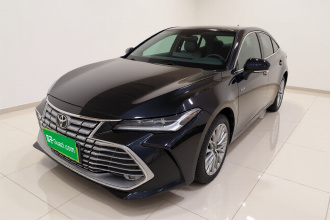 丰田 亚洲龙 2024款 双擎 2.0L 豪华版