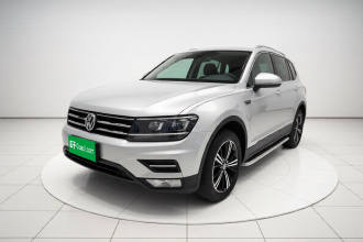 大众 途观L 2019款 330TSI 自动两驱全景舒适版 国VI