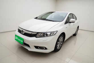 本田 思域 2012款 1.8L 自动豪华版