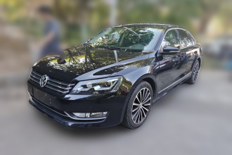 大众 帕萨特 2015款 2.0TSI DSG御尊版