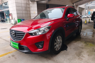 马自达CX-5 2015款 2.0L 自动四驱豪华型