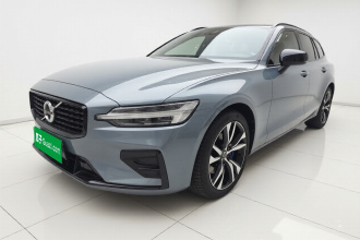 沃尔沃V60 2021款 B5 智远运动版