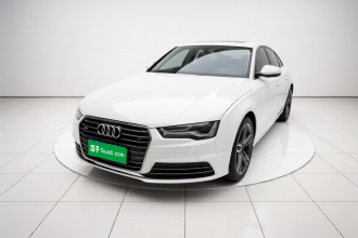 奥迪A7 2016款 40 TFSI 进取型