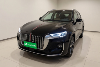 红旗HS5 2022款 改款 2.0T 智联旗享版