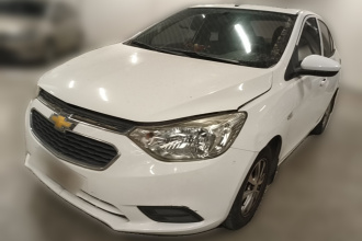 雪佛兰 2016款 赛欧3 1.3L 手动舒适天窗版