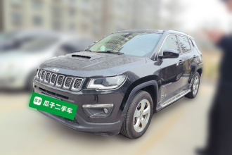 Jeep 指南者 2017款 200T 自动悦享版