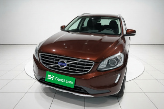 沃尔沃XC60 2015款 T5 AWD 智驭版