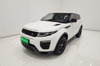 路虎 揽胜极光 2017款 2.0T HSE DYNAMIC 致动版