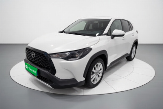 丰田 卡罗拉锐放 2023款 2.0L 先锋版