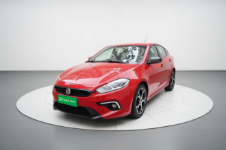 菲亚特 致悦 2014款 1.4T 自动运动版