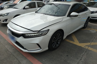 本田 英仕派 2022款 260TURBO 精致版