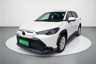 丰田 锋兰达 2023款 2.0L CVT领先版