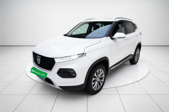 宝骏510 2019款 1.5L CVT乐享型 国VI