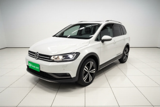 大众 2021款 途安L 280TSI DSG拓界版 6座