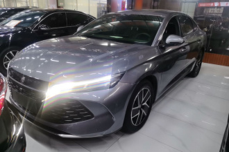 比亚迪 秦L 2024款 DM-i 120KM领先型