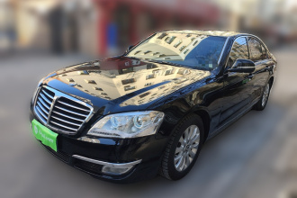 双龙 主席 2012款 2.8 CW600标准版