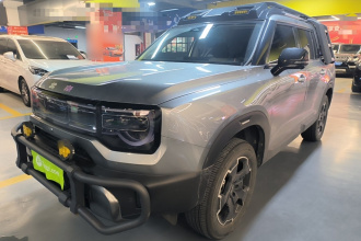 北京越野BJ30 2024款 1.5T 魔核电驱进阶版