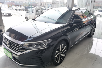 大众 帕萨特 2024款 380TSI 龙耀版