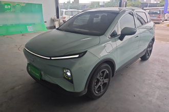 吉利几何E萤火虫 2022款 401KM 玲珑虎 4座