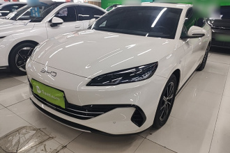 比亚迪 海豹06新能源 2024款 DM-i 120KM尊荣型