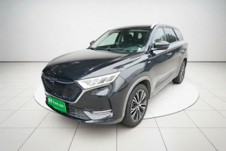 长安欧尚X7 2020款 1.5T 自动尊享型