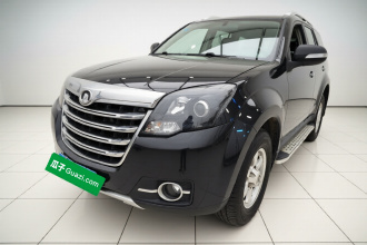 哈弗H5经典 2013款 智尊版 2.0L手动两驱进取型