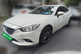 马自达 阿特兹 2015款 2.5L 蓝天运动版