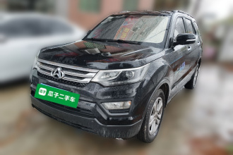 长安欧尚CX70 2016款 1.6L 手动精英型